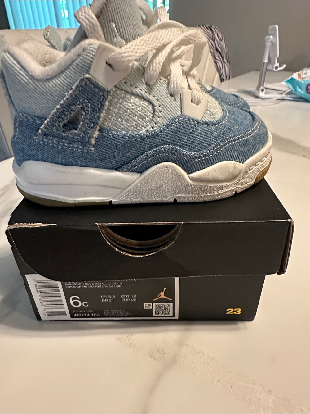 Jordan 4 retro